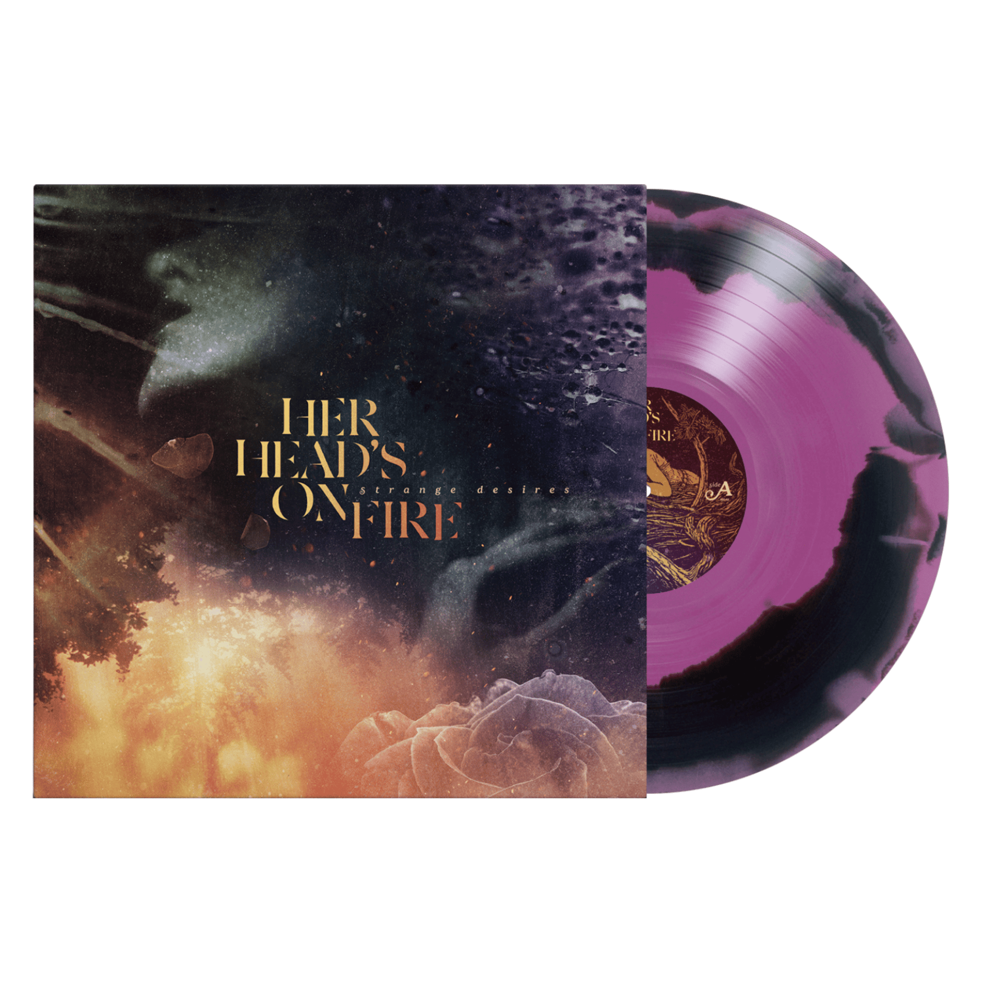 Her Head's On Fire "Strange Desires"