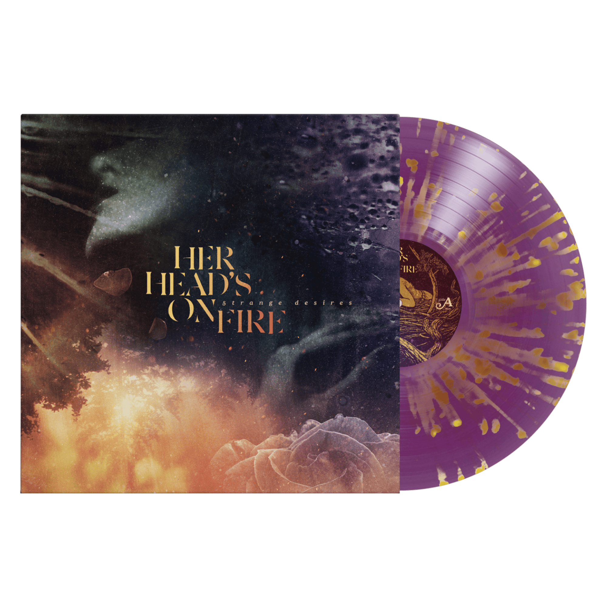 その他 INNER FLAMES LP iNNER FLAMES LP | TREES SHOP