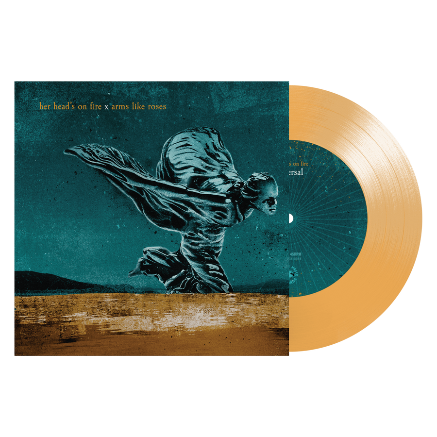 Her Head's on Fire / Arms Like Roses "Split"