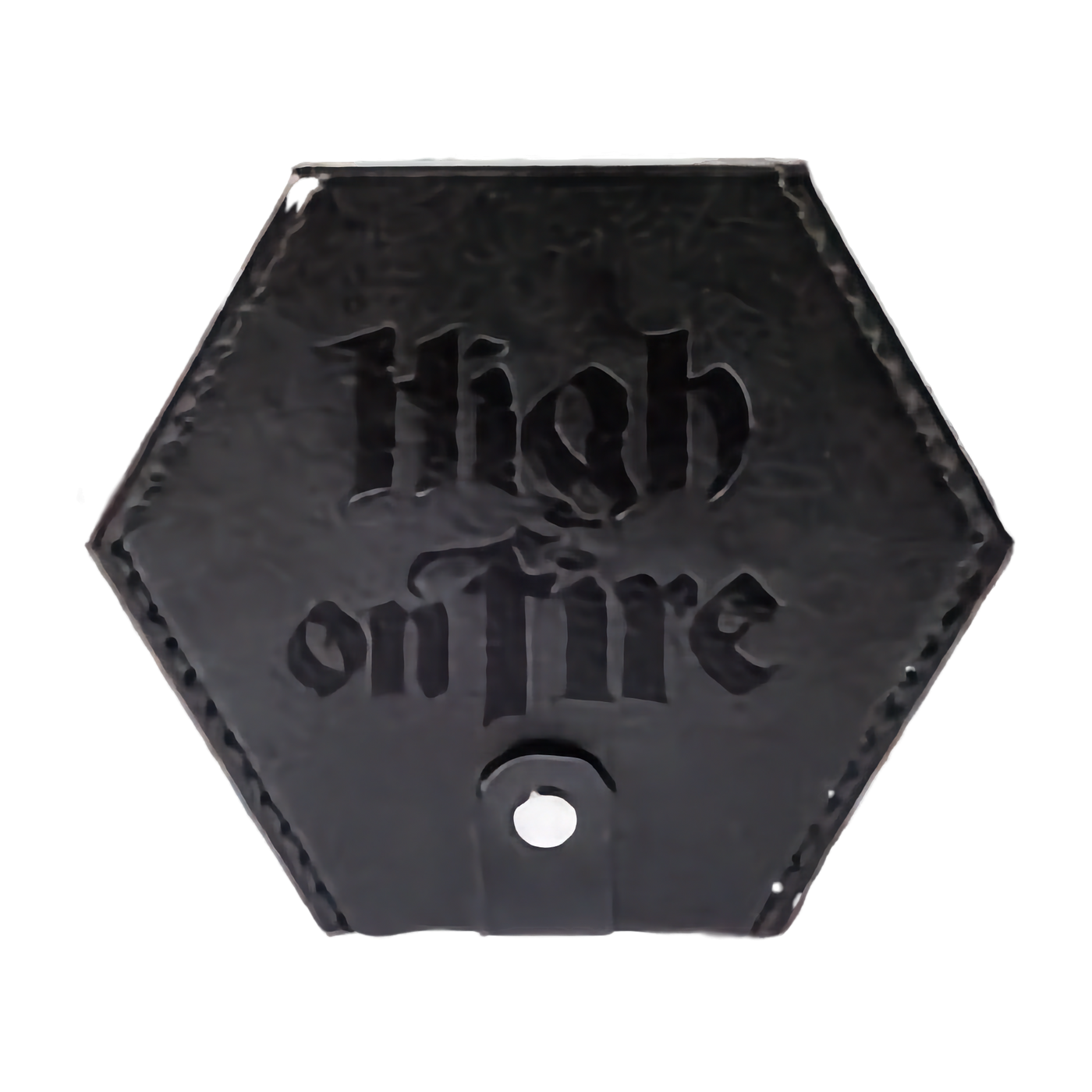 High On Fire "Heavy Battle Metal" Dice Box