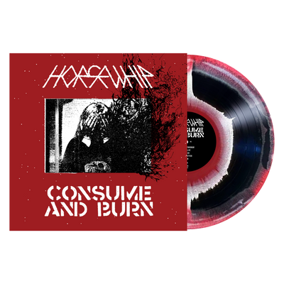 Horsewhip "Consume and Burn"