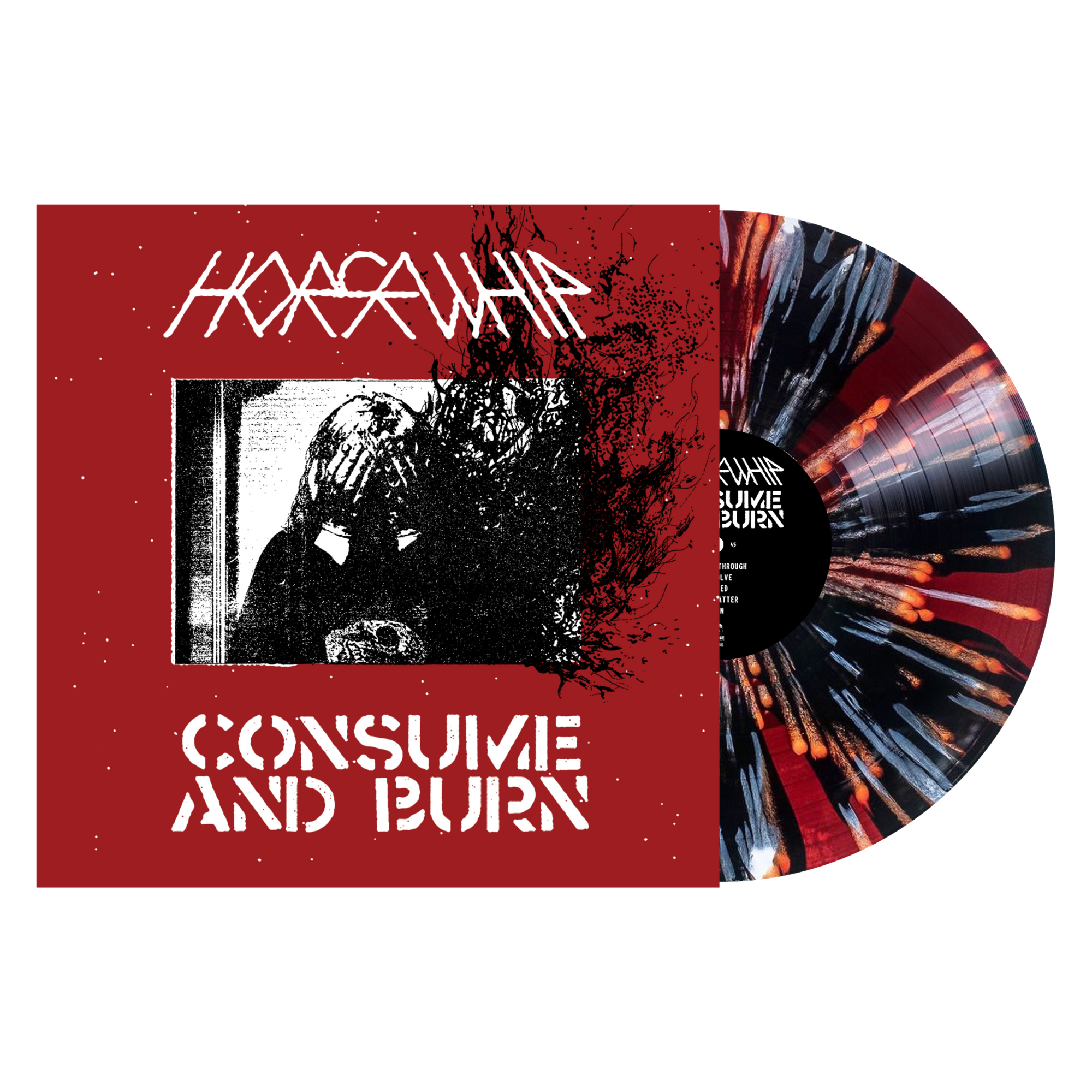 Horsewhip "Consume and Burn"