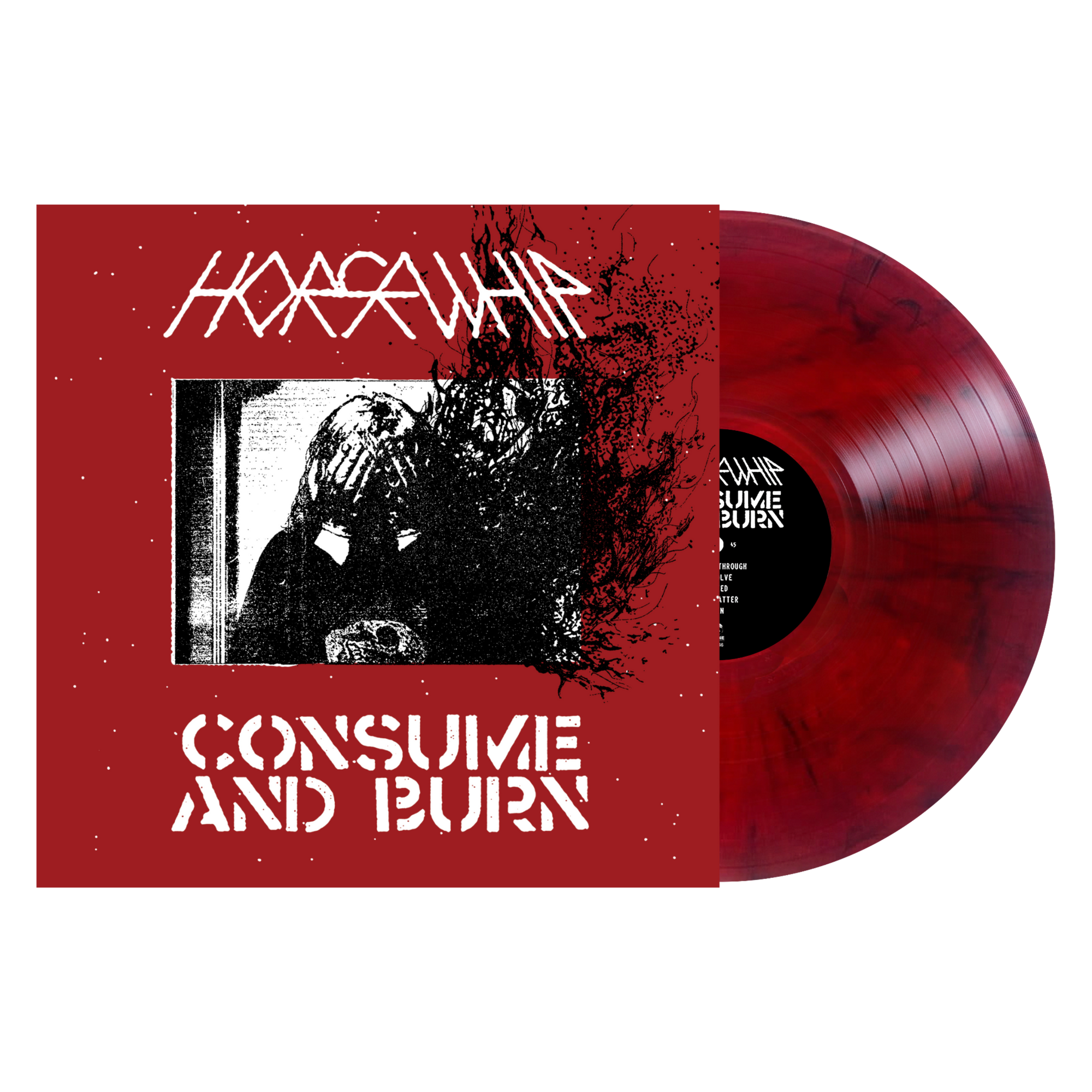 Horsewhip "Consume and Burn"