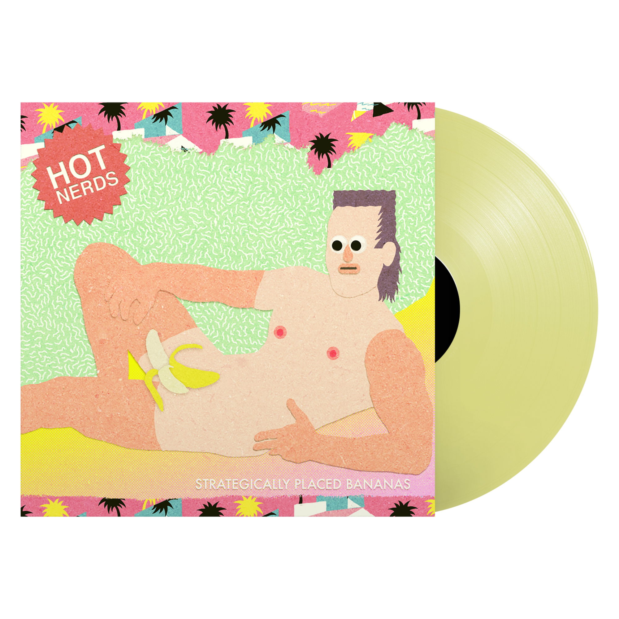 Hot Nerds "Strategically Placed Bananas"