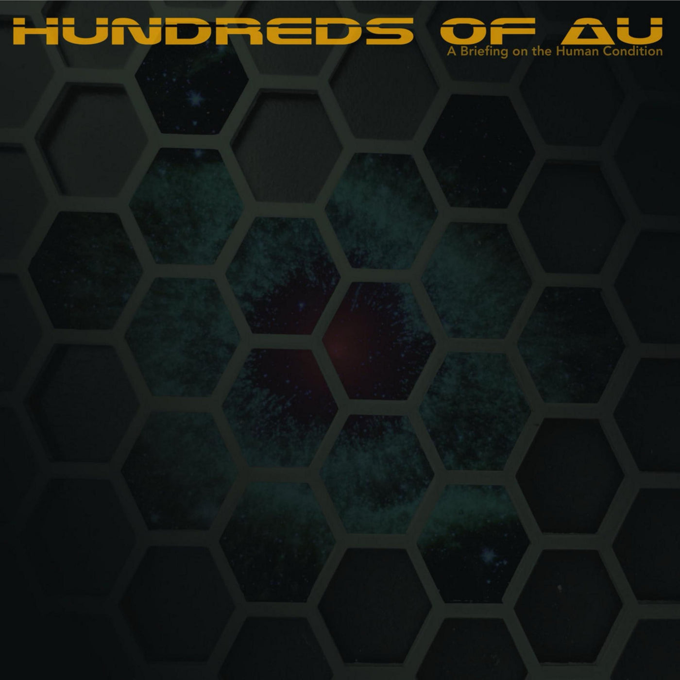 Hundreds of AU "A Briefing On The Human Condition"