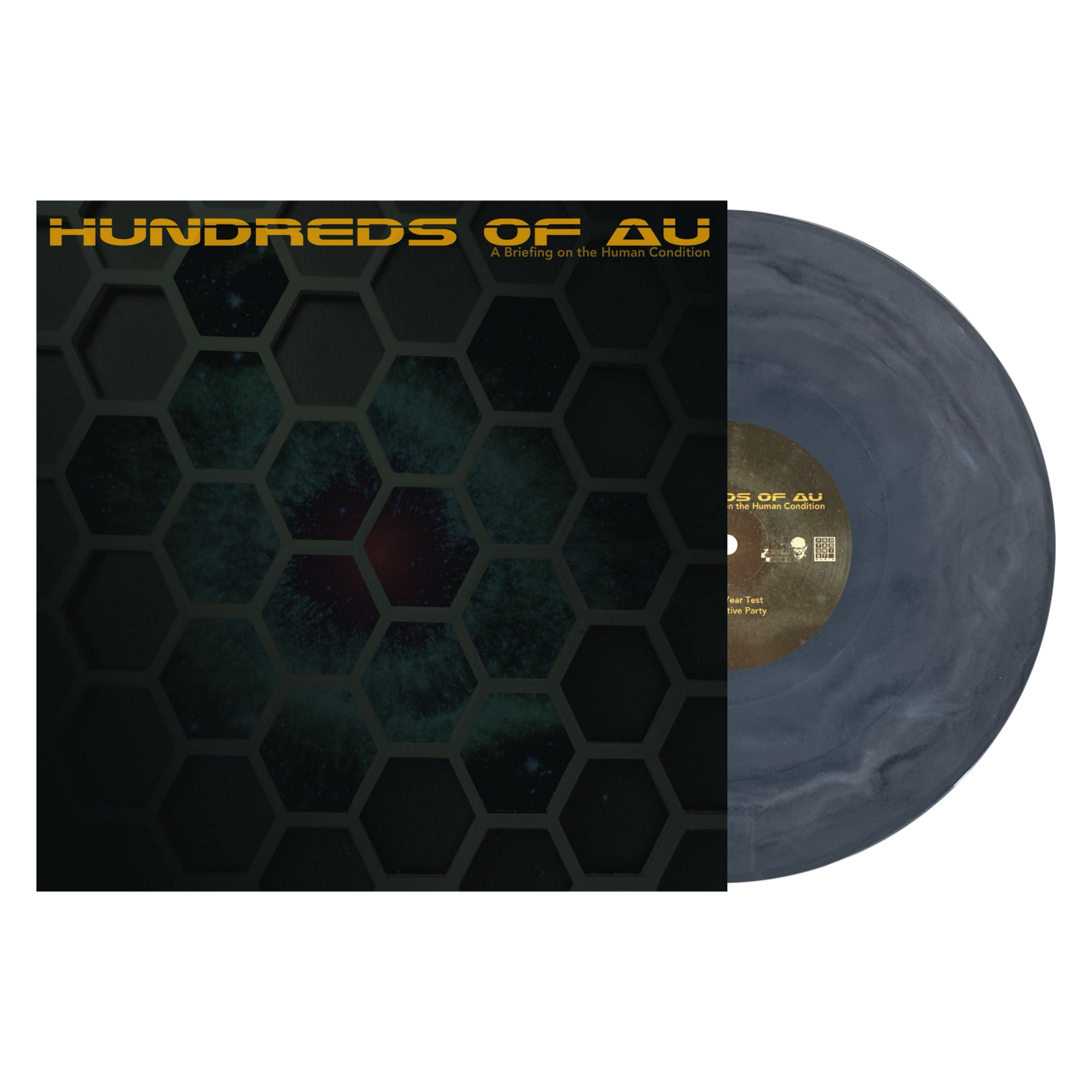 Hundreds of AU "A Briefing On The Human Condition"