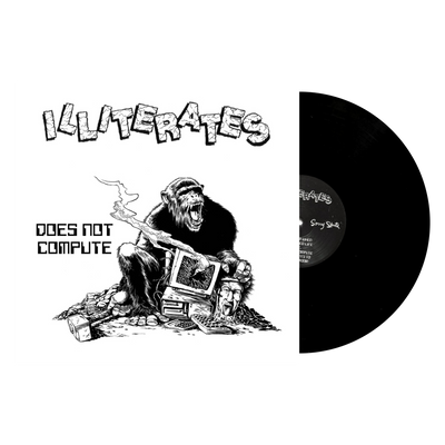 Illiterates "Does Not Compute"