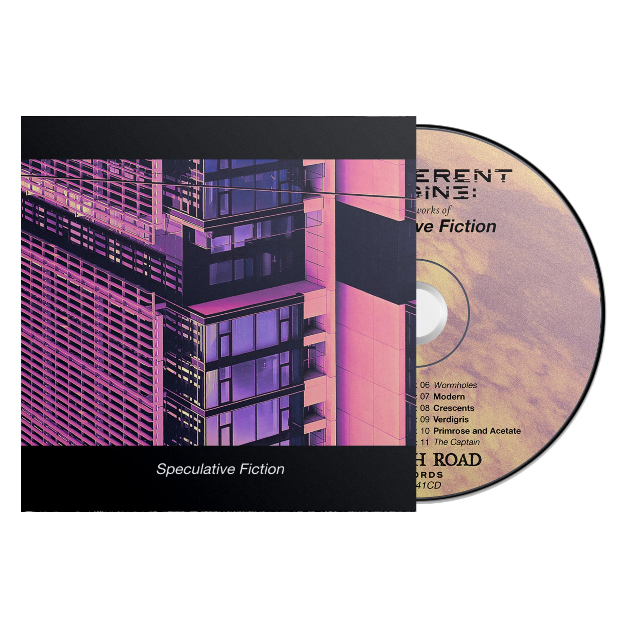 Indifferent Engine "Speculative Fiction"