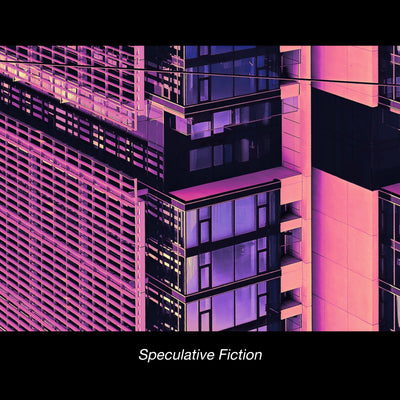 Indifferent Engine "Speculative Fiction"