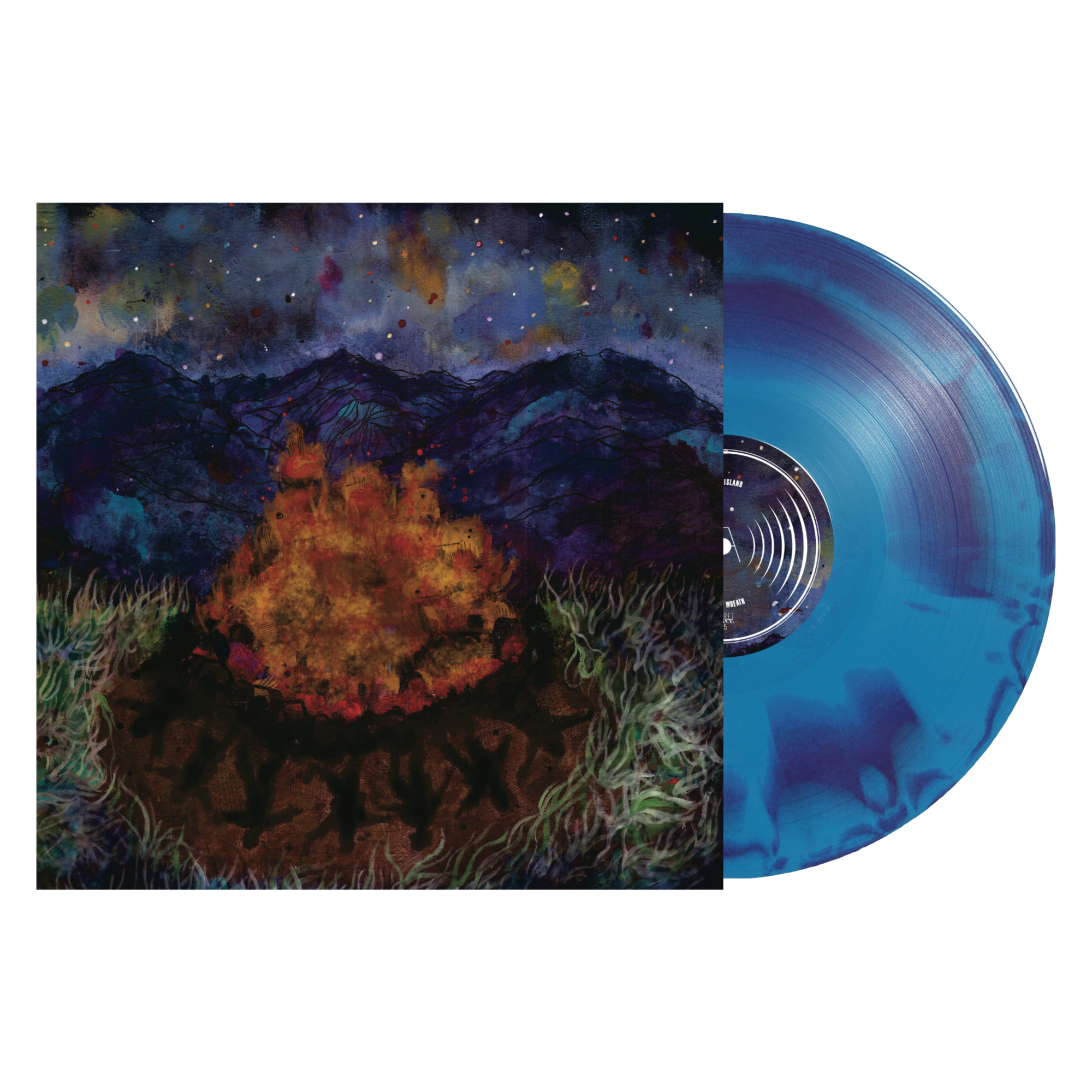 Infant Island "Obsidian Wreath"