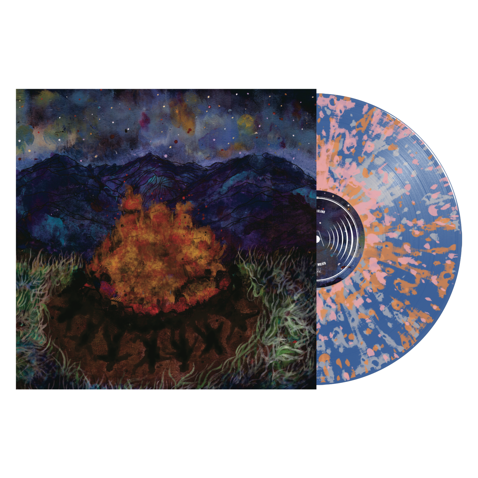 Infant Island "Obsidian Wreath"