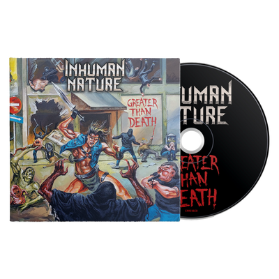 Inhuman Nature "Greater Than Death"