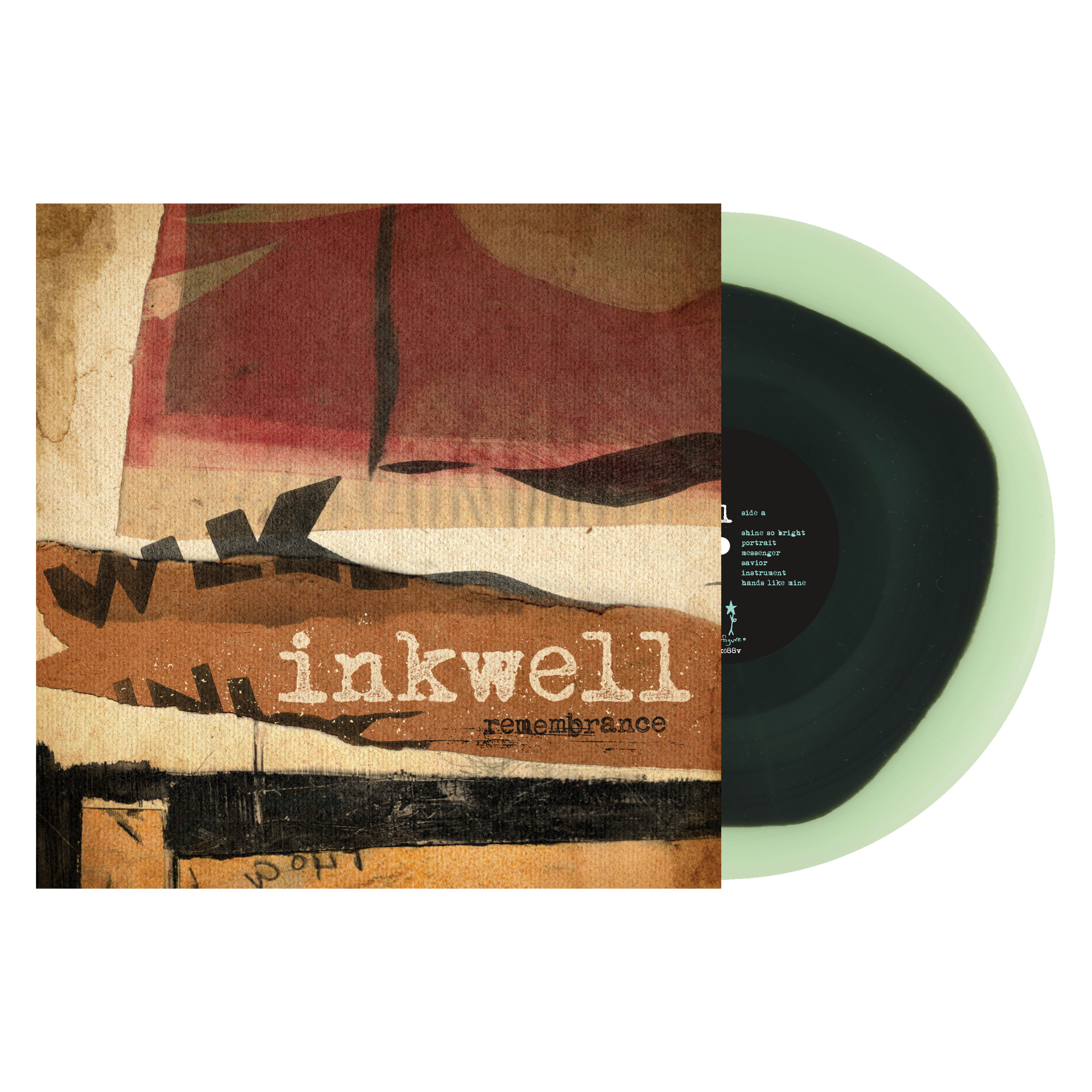Inkwell "Remembrance"