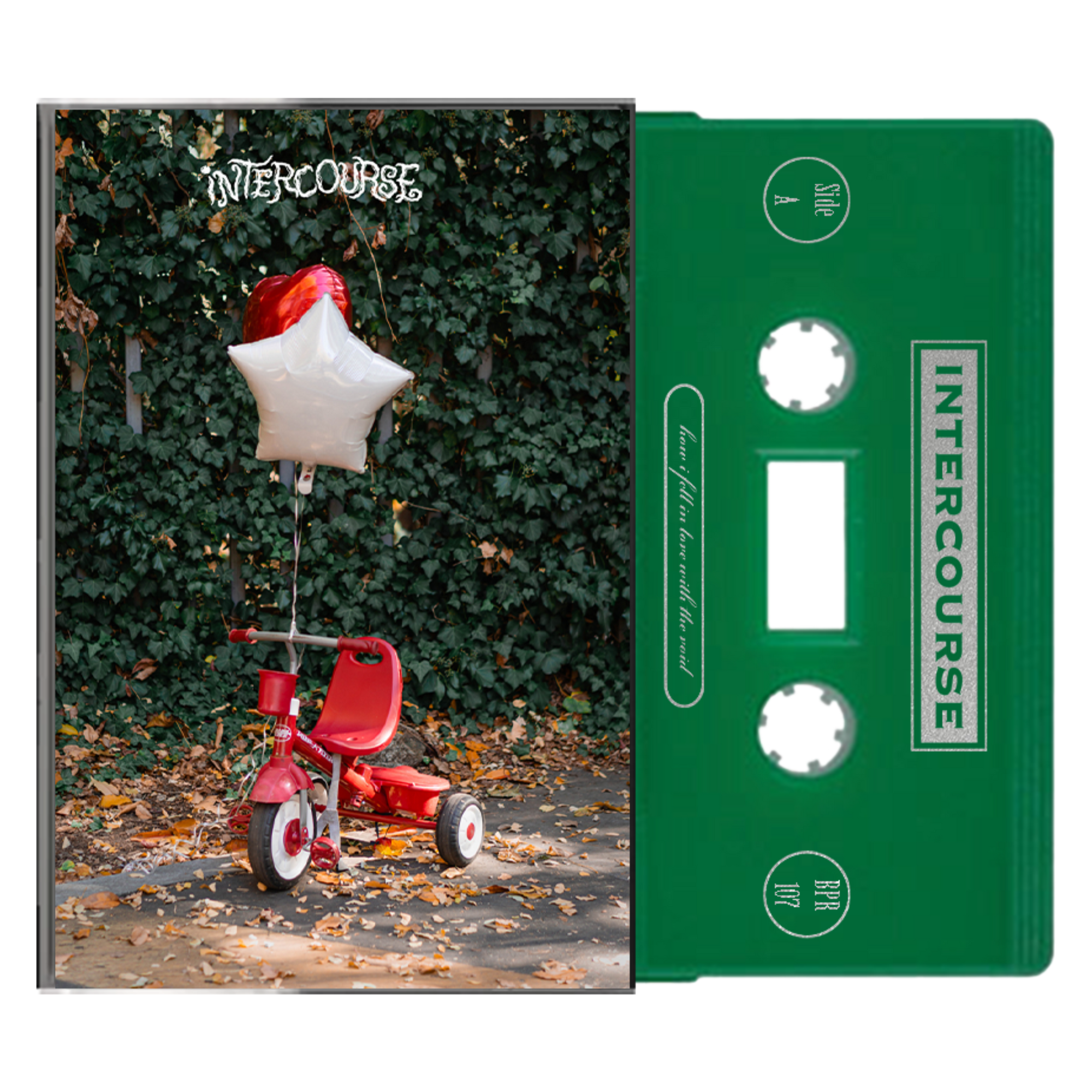 Intercourse "How I Fell In Love With The Void"