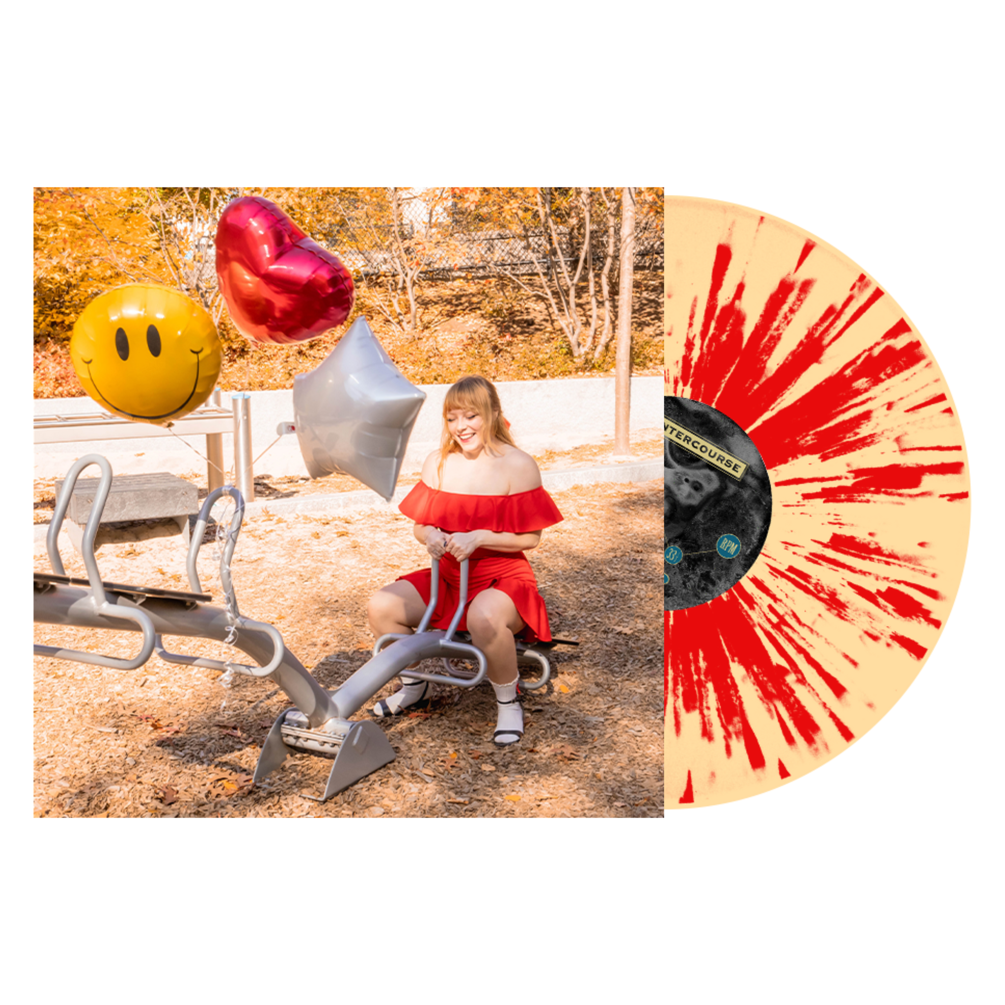 Intercourse "How I Fell In Love With The Void"