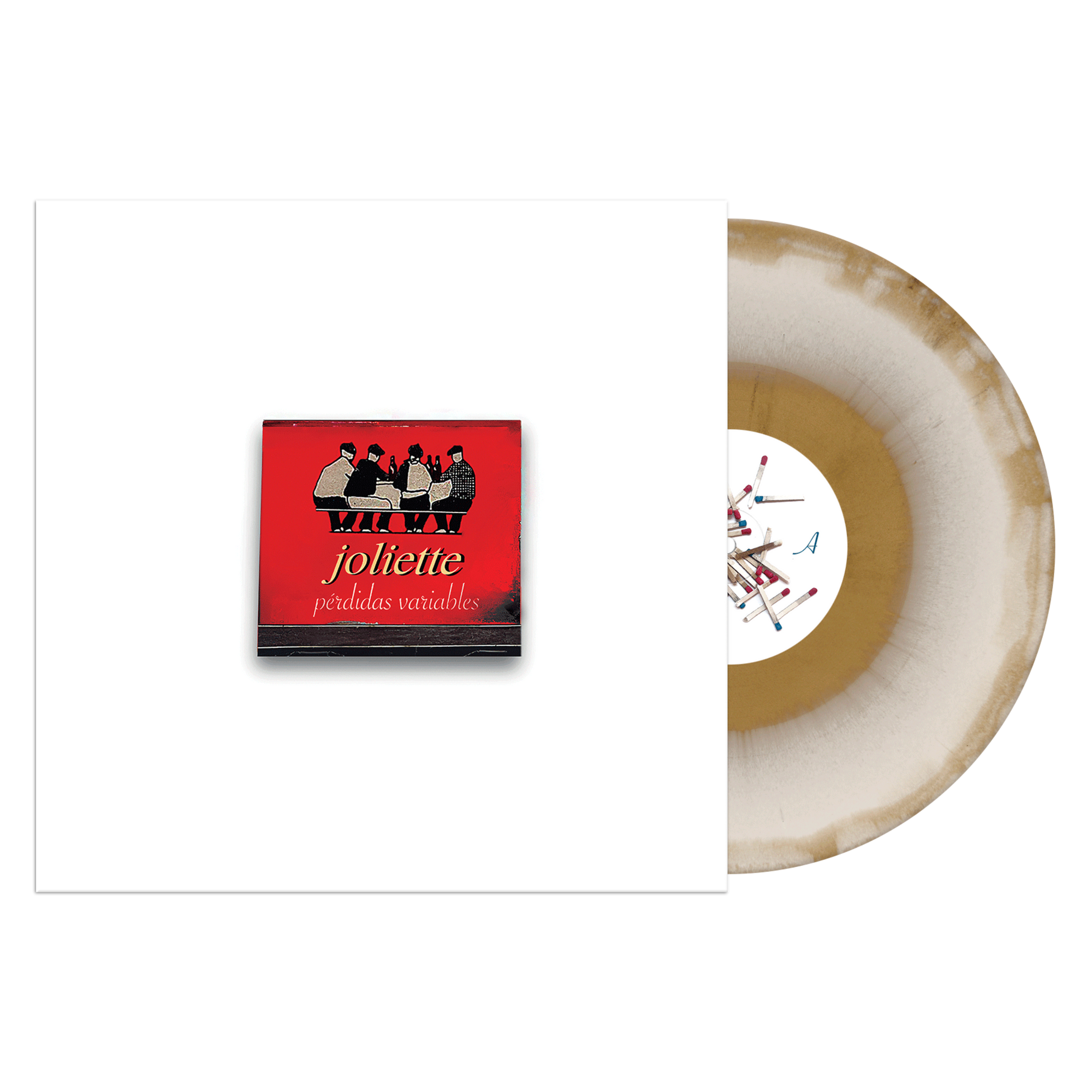 Joliette "Pérdidas Variables"