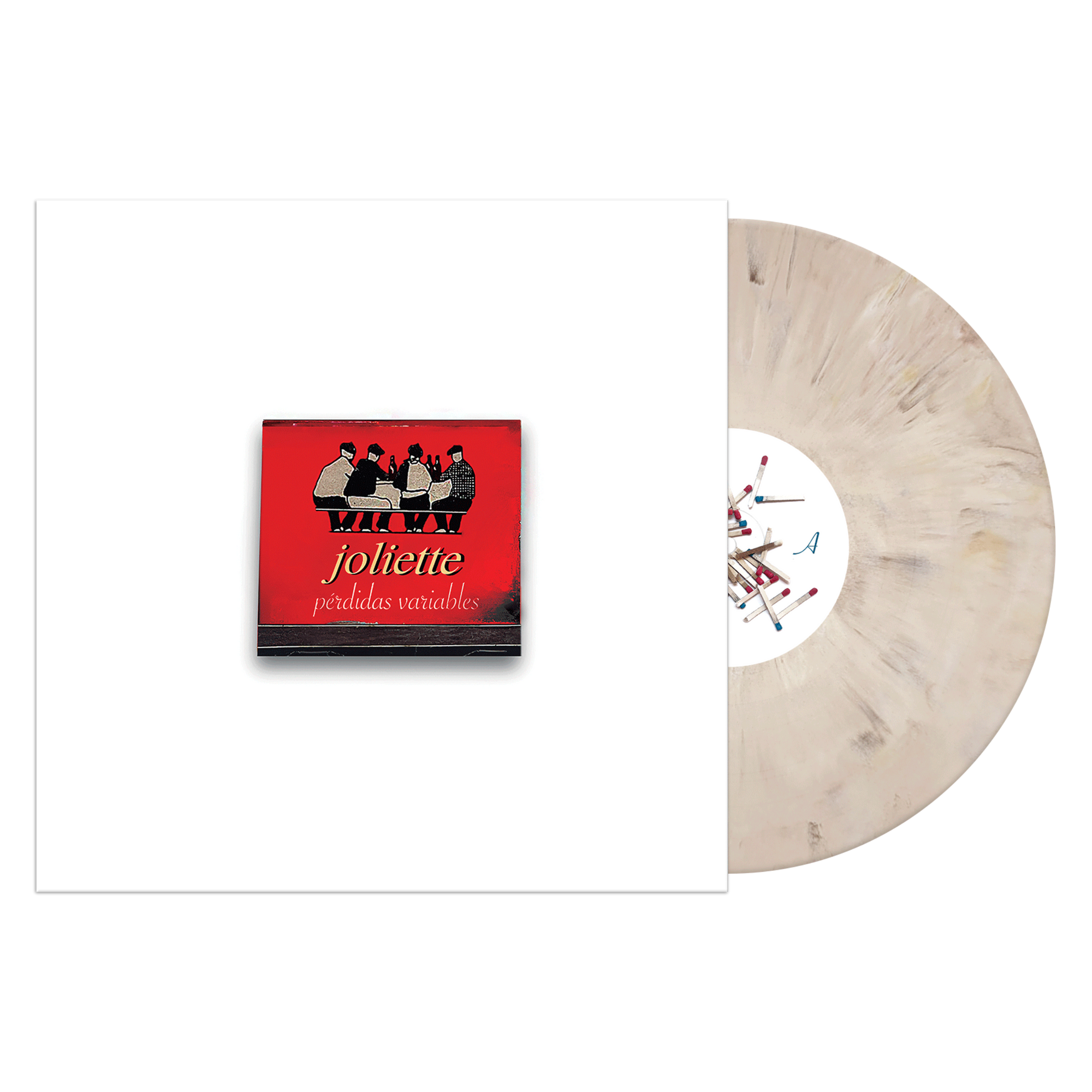 Joliette "Pérdidas Variables"