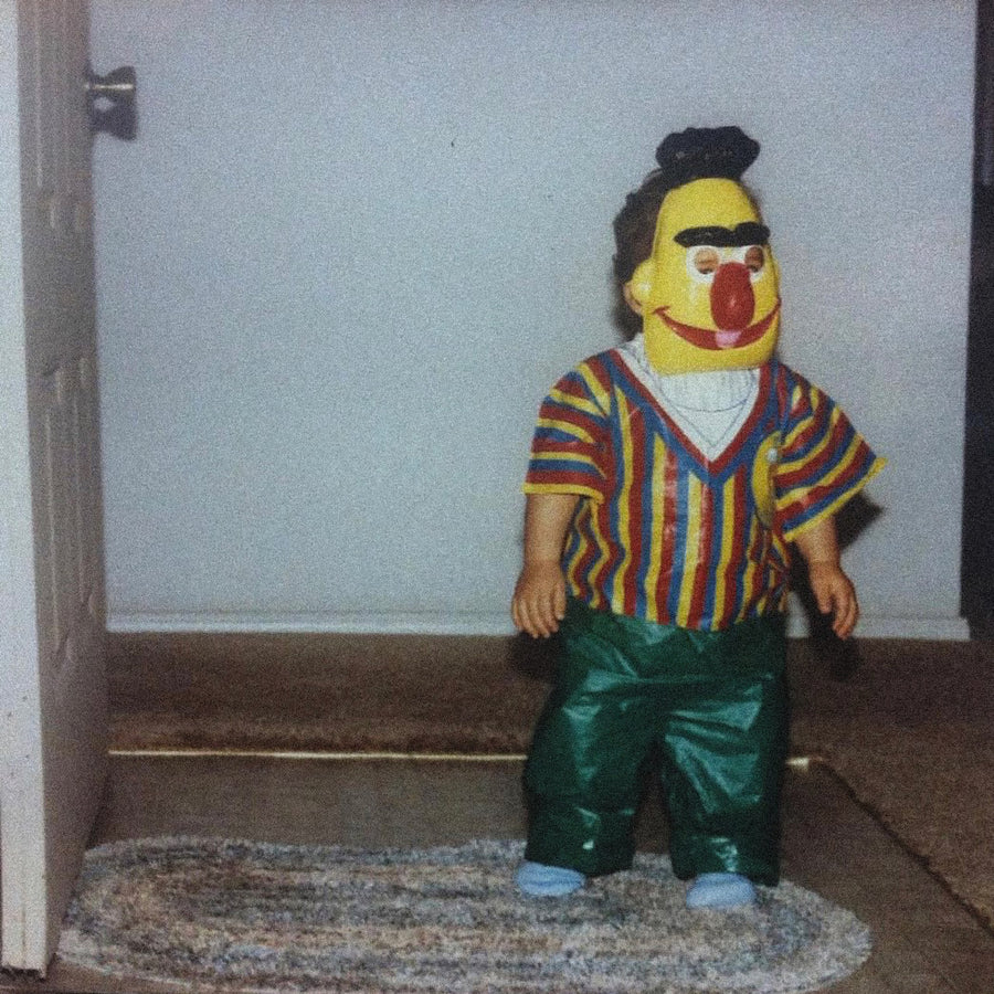 Juan Cordero "Songs About Ghosts"