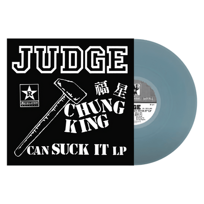 Judge "Chung King Can Suck It"