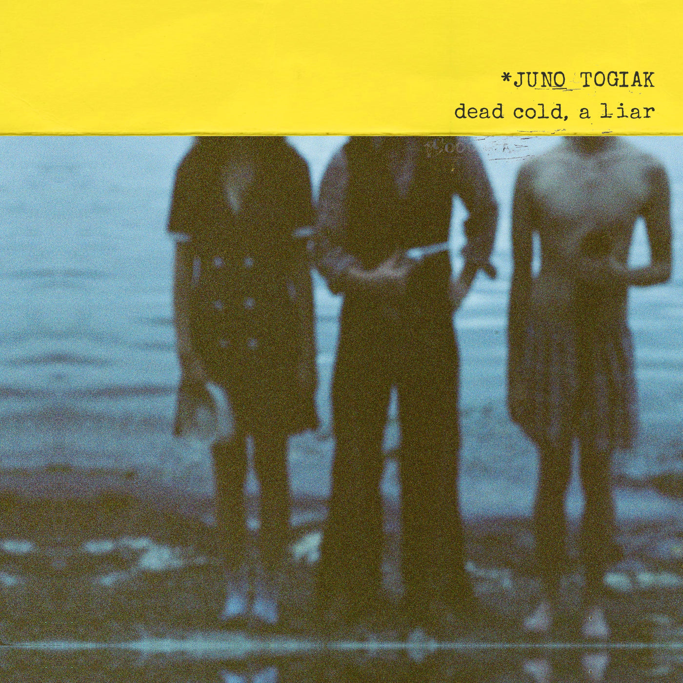 Juno Togiak "dead cold, a liar"
