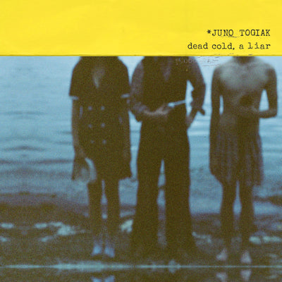 Juno Togiak "dead cold, a liar"