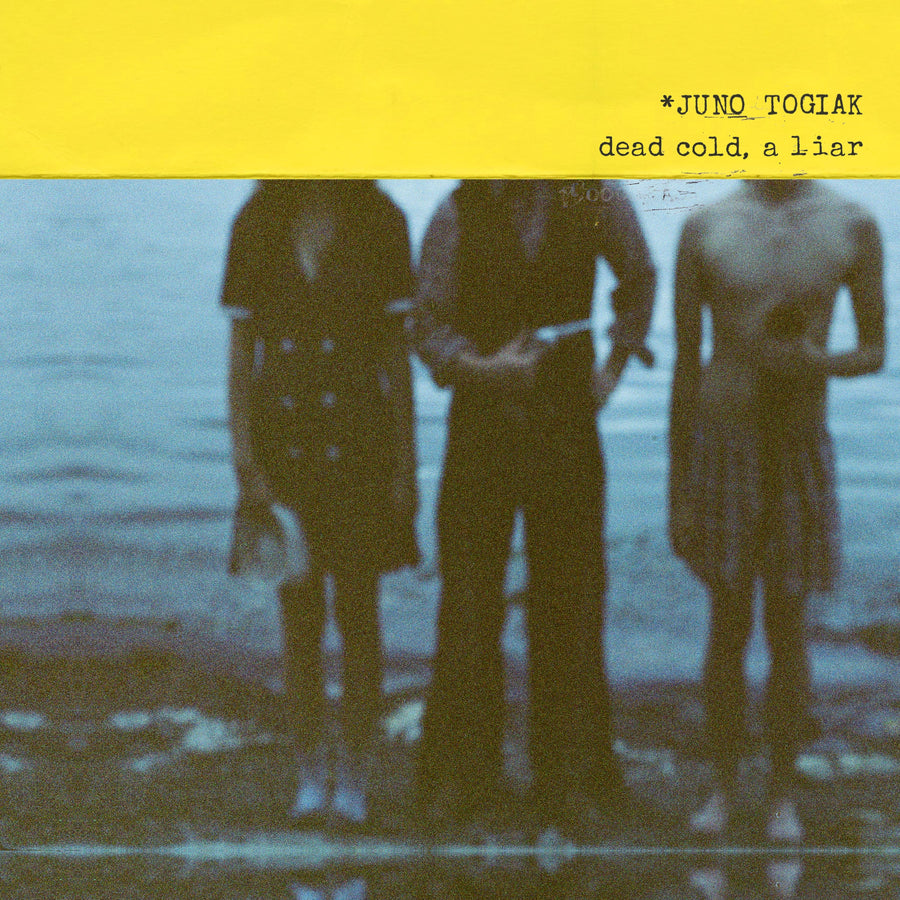 Juno Togiak "dead cold, a liar"