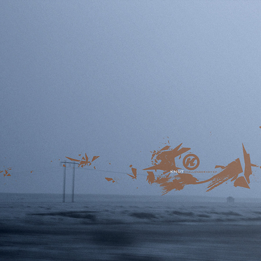 KNUT "Challenger + DIY EP (remaster 2023)"