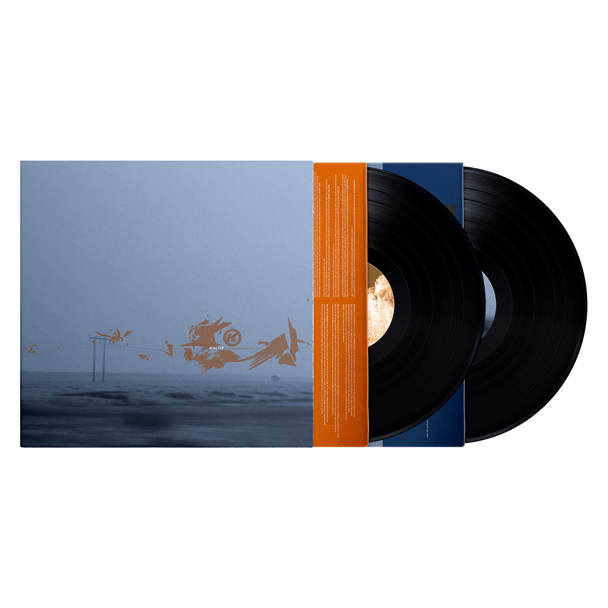 KNUT "Challenger + DIY EP (remaster 2023)"