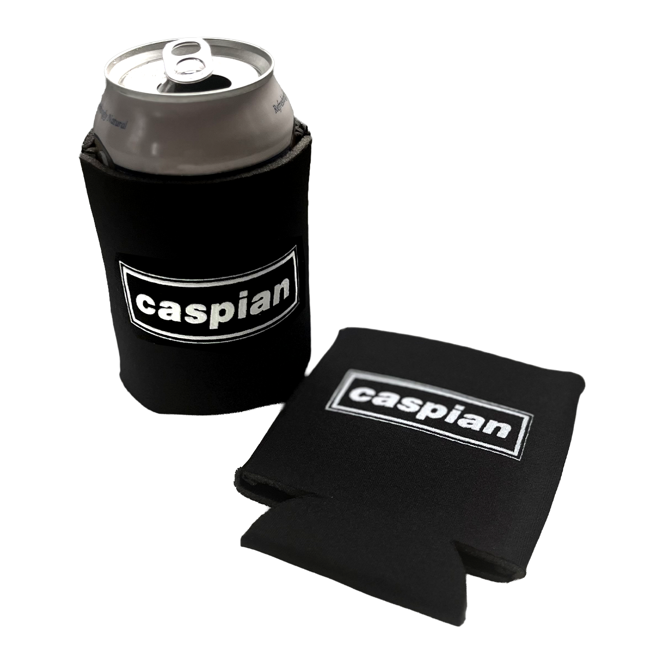 Caspian "Logo" Koozie