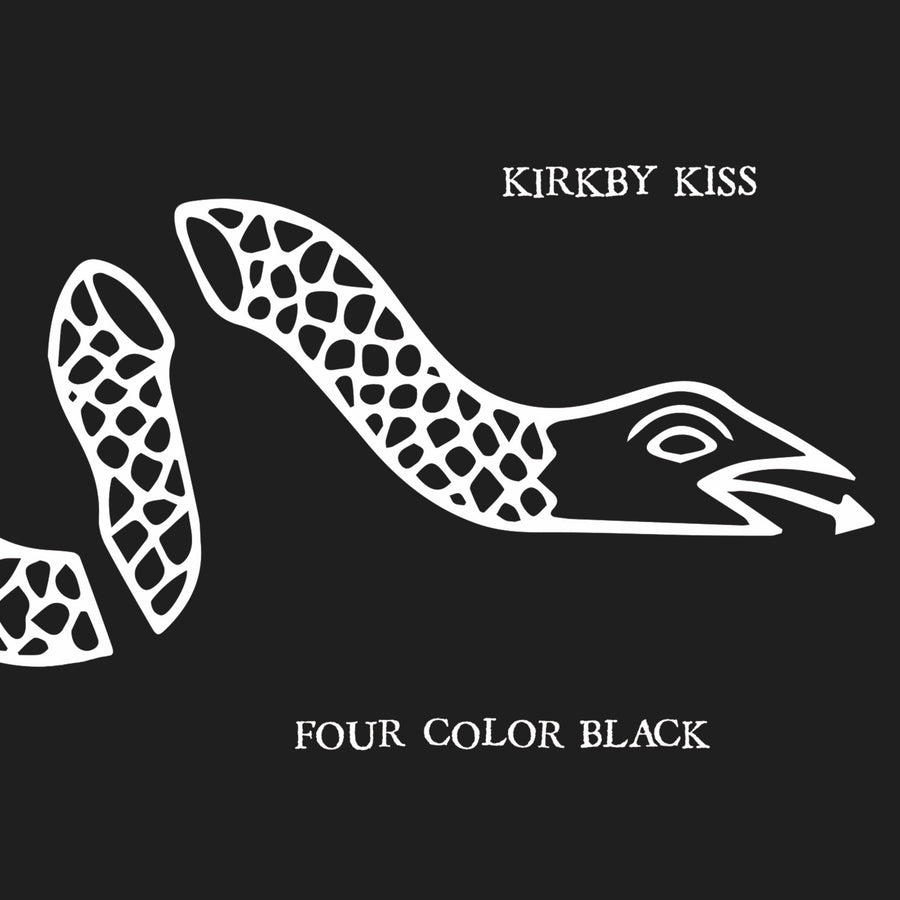 Kirkby Kiss "Four Color Black"
