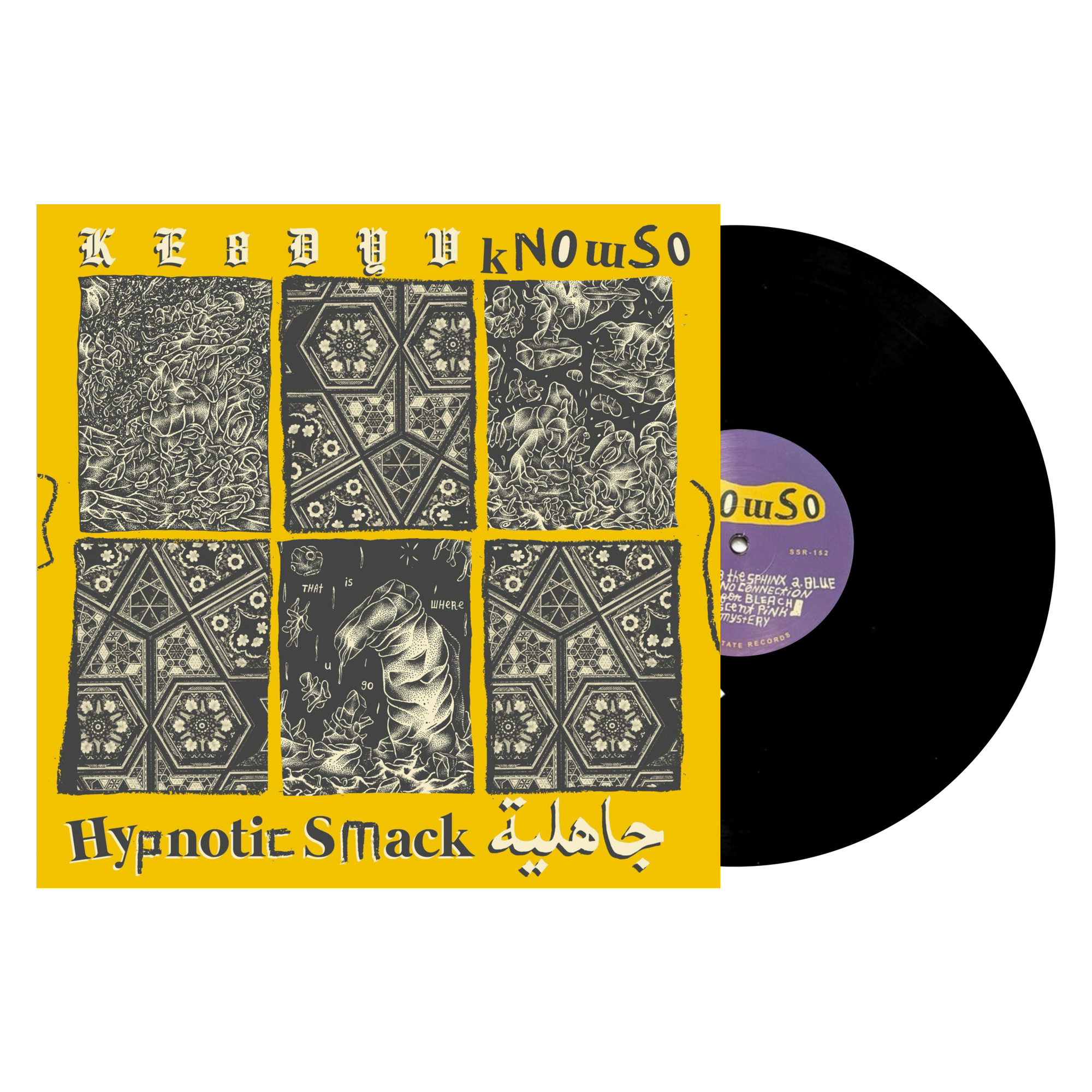 Knowso "Hypnotic Smack"