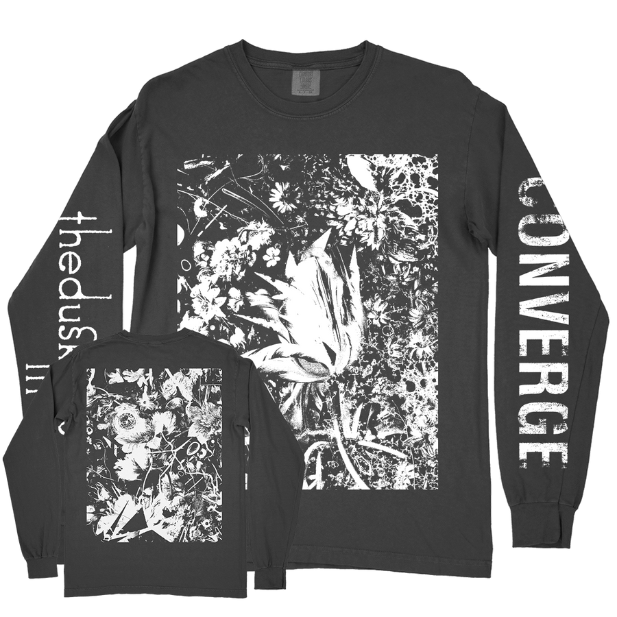 Converge “The Dusk In Us Deluxe” Premium Black Longsleeve