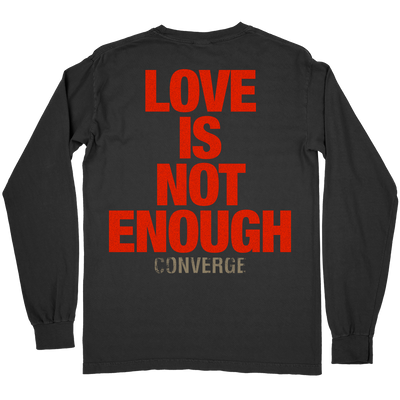 Converge "Dark Angel" Premium Black Longsleeve