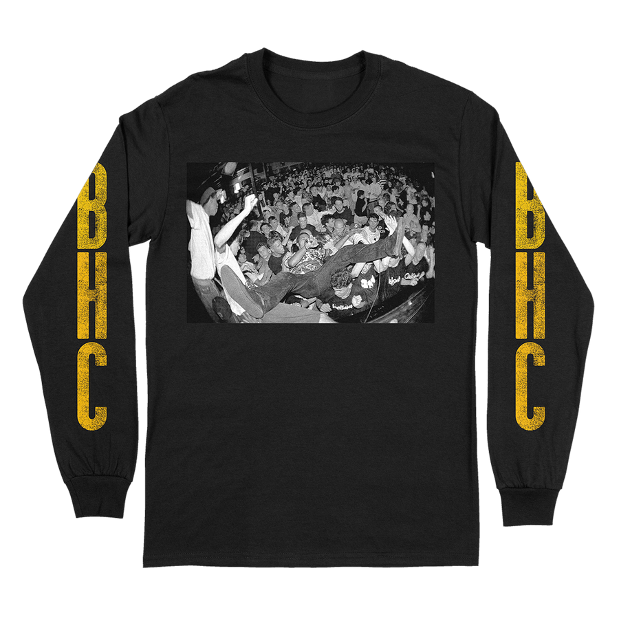 Eye For An Eye "BHC" Black Longsleeve