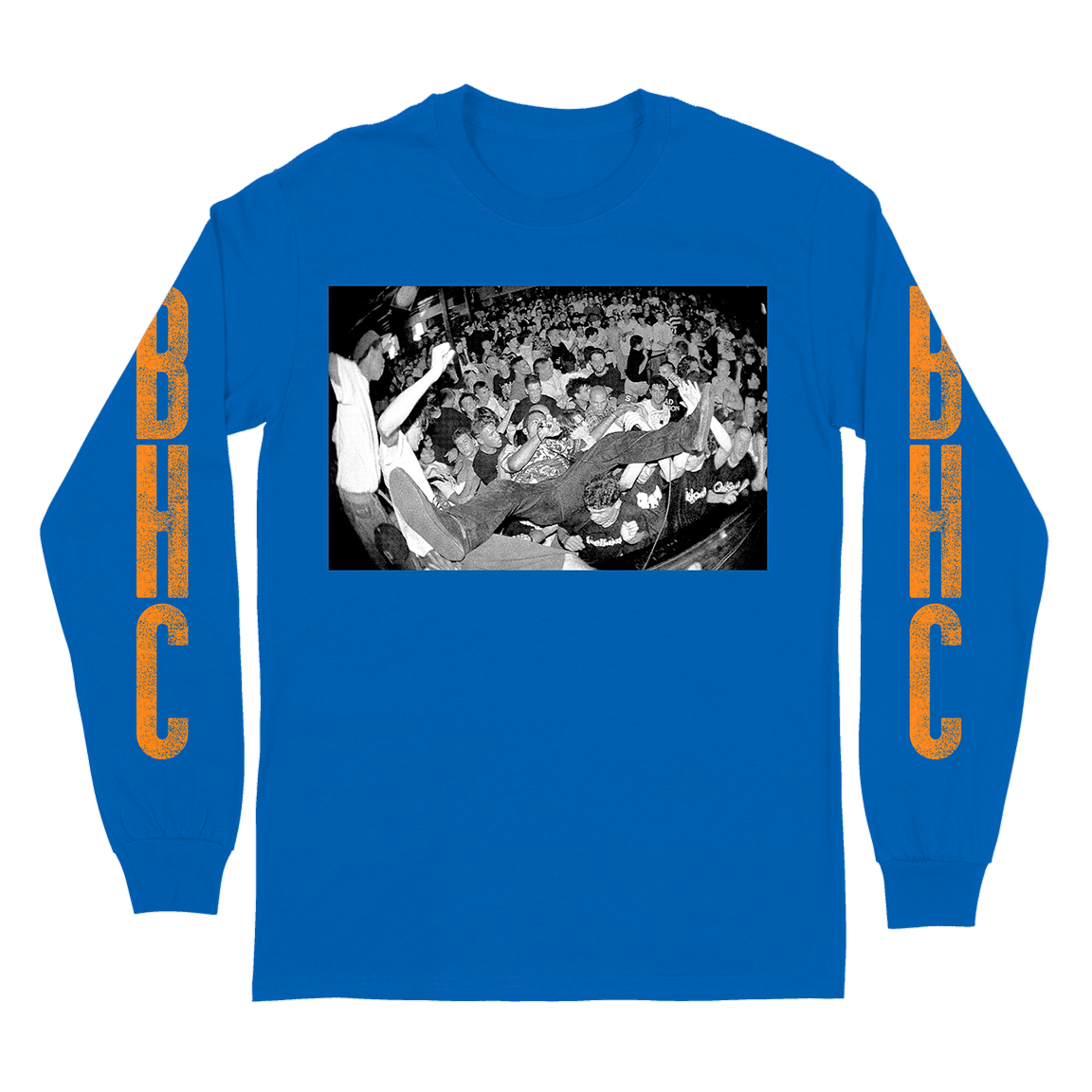 Eye For An Eye "BHC" Royal Longsleeve