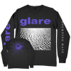 Glare "Mourning Haze" Premium Black Longsleeve