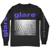 Glare "Mourning Haze" Premium Black Longsleeve