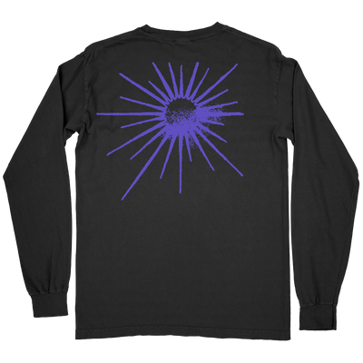 Glare "Mourning Haze" Premium Black Longsleeve