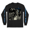 Heavenly Blue "We Have The Answer" Black Longsleeve