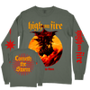High On Fire "Cometh The Storm" Hemp Premium Longsleeve