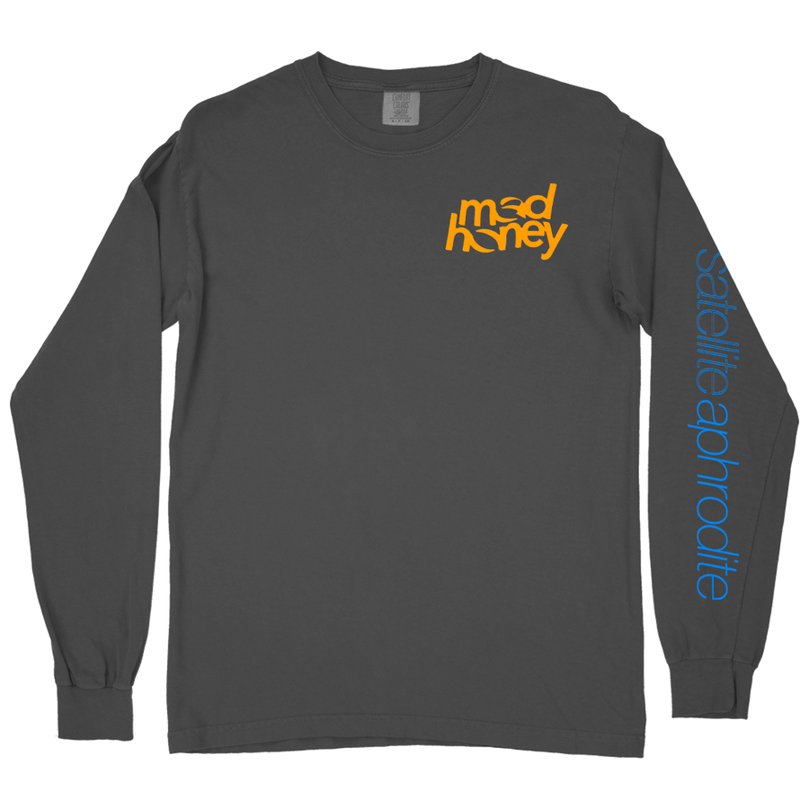 Mad Honey “Satellite Aphrodite” Premium Pepper Longsleeve