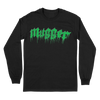 Mugger "Logo" Black Longsleeve