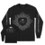 Planes Mistaken For Stars "Eye & Heart" Black Longsleeve