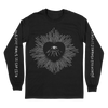 Planes Mistaken For Stars "Eye & Heart" Black Longsleeve