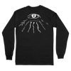 Planes Mistaken For Stars "Eye & Heart" Black Longsleeve