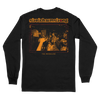 Stretch Arm Strong "The Revealing" Black  Longsleeve