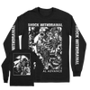 Shock Withdrawal "The Dismal Advance" Black Longsleeve