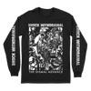 Shock Withdrawal "The Dismal Advance" Black Longsleeve