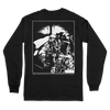 Shock Withdrawal "The Dismal Advance" Black Longsleeve