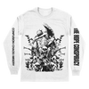 The Hope Conspiracy "CCM: Confusion" White Longsleeve
